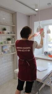 Фотография Service Cleaning 0